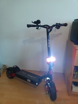 Elektrická kolobežka X-Tron X10 - 2