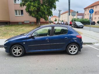 Peugeot 206 1.4hdi - 2