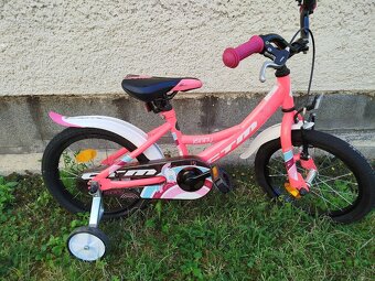 Bicykel 16 ctm Jenny - 2