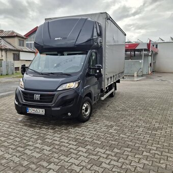 FIAT DUCATO 2,2 132 kw - 2
