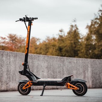 Elektricka kolobezka kirin G3 PRO 2025 verzia - 2