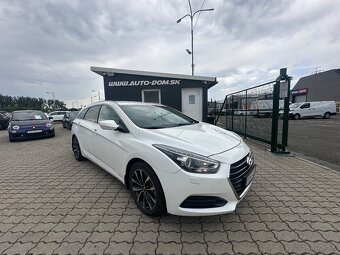 Hyundai i40 CW 1.7 CRDi AT Family - 2
