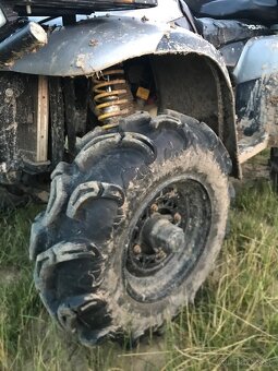 Polaris Sportsman 500 - 2
