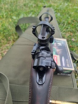 ZG 47-9,3x62- Nitridovaná hlaveň - 2