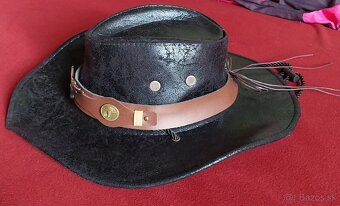 Kowbojsky klobúk - 2