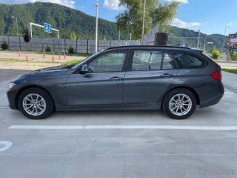 BMW 320d Touring xDrive F31 - 2