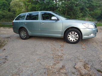 Škoda Octavia combi dsg - 2