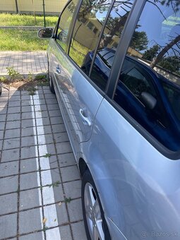 Predám vw touran na diely - 2