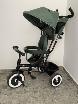 Trojkolka Kinderkraft Aston Mystic Green - 2