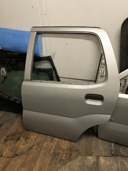 Dvere Suzuki Ignis - 2
