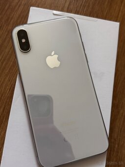 Apple iPhone X 256gb - 2