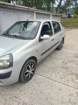 Renault thalia 1.4 benzin 261000km nova stk - 2