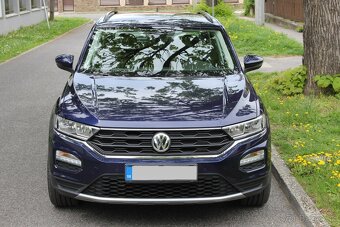 vw T - ROC 1,6 TDI CR nové kúp.v SR - 2