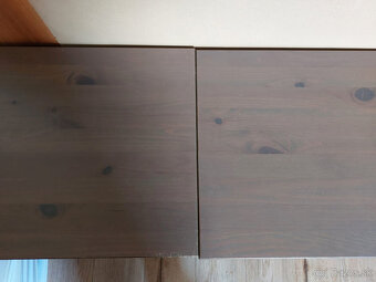 Komoda a nočné stolíky Hemnes - 2