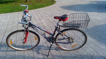 Predám bicykel Author - 2