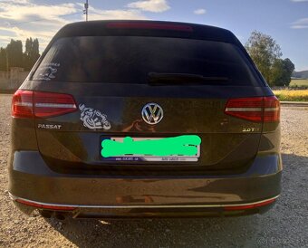 Vw passat B8 2.0 tdi 140kw DSG - 2