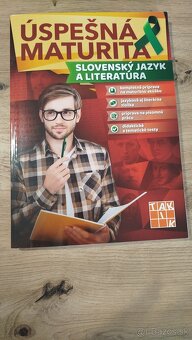 Úspešná maturita SJL, ANJ - 2