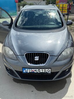 Predám Seat altea XL - 2