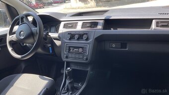 VW CADDY - 2