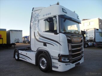 Scania R500,Hydraulika,Retarder,Kompl - 2