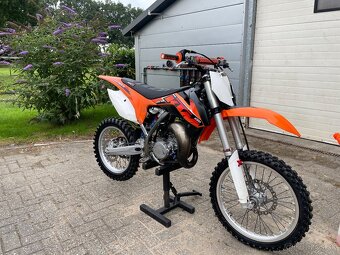 KTM SX 85 - 2