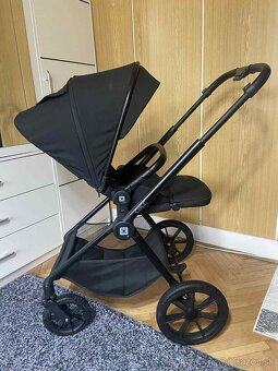 Kočík Moon Clicc 3in1 - 2