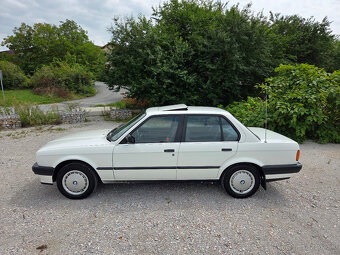 BMW E30 324d rv. 1988 124000km - 2