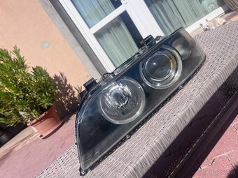Bmw e39 Svetlo jazdcova strana - 2