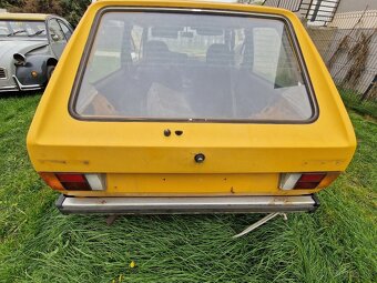 Golf MK1 1,6benzin automat - 2