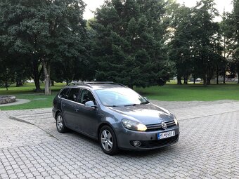 Volkswagen Golf 6 1.6.Tdi - 2