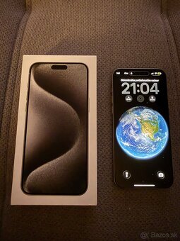 iphone 15 pro Max 512 GB white titanium - 2