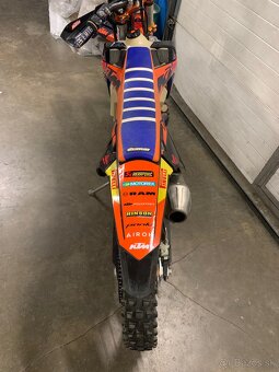 Predám KTM EXC-f 250 Six Days 2019 - 2