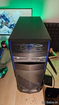 Herný Počítač • RX580 8GB • i7 4770S • 16GB - 2