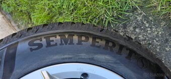 5x112,r17,VW Corvara,6,5J,et38,215-65-Semperit-3224-8,2mm - 2