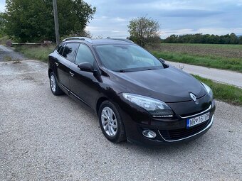 Renault Megane Grandtour Prvý majitel - 2