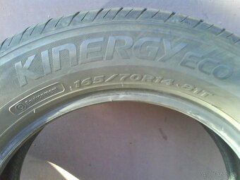 165/70r14 letne pneu - 2