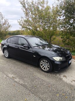 BMW e90 320D - 2