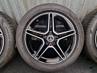 Mercedes Benz GLA GLB EQA EQB AMG 5x112 R19 235/50 R19 - 2