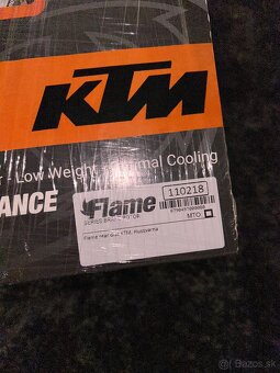 Ktm/ Hsq/ GG zadny motomaster kotúč - 2