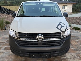 VOLKSWAGEN TRANSPORTER T6.1 FACELIFT 2.0 TDI 6-miestny TOP - 2