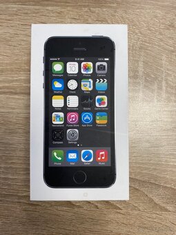 Krabica iPhone5 S - 2