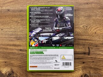 Hra XBOX 360 - MotoGP 14 - 2