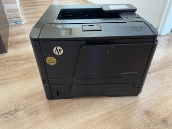 Laserová tlačiareň hp laserjet pro 401dn - 2