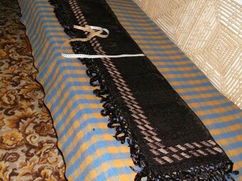 Pléd po babičke - 2