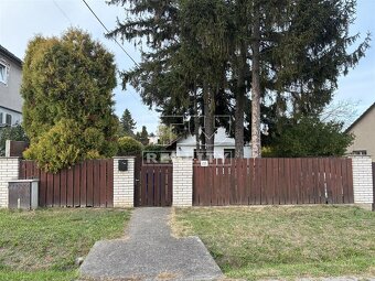 Predaj 3-izbového rodinného domu v Šaštín-Stráže (časť... - 2