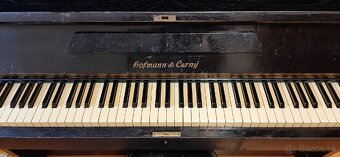Pianino Hofmann & Černý - 2