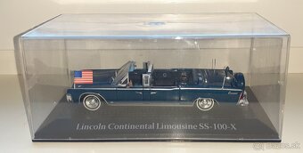 Predám model Lincoln Continental Limousine - 2