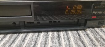 Sanyo VHS videorekordér - 2