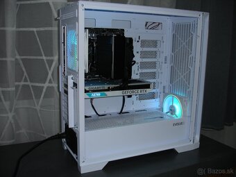 Ryzen 7 7700, RTX 4060, 32GB RAM, SSD - 2