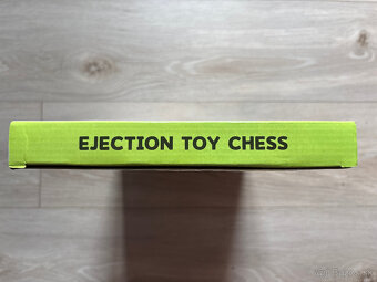 Stolný futbal s katapultom - 2